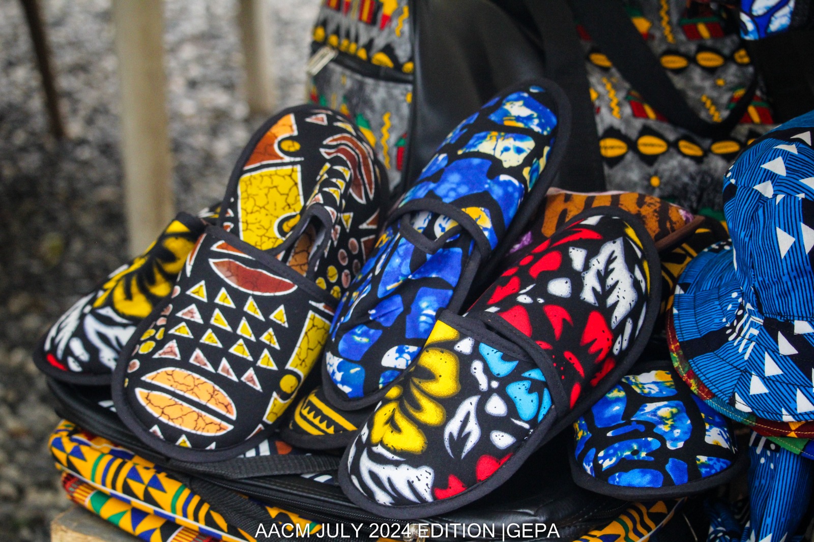 Handcrafted Ghanaian Souvenir Collection (Copy)