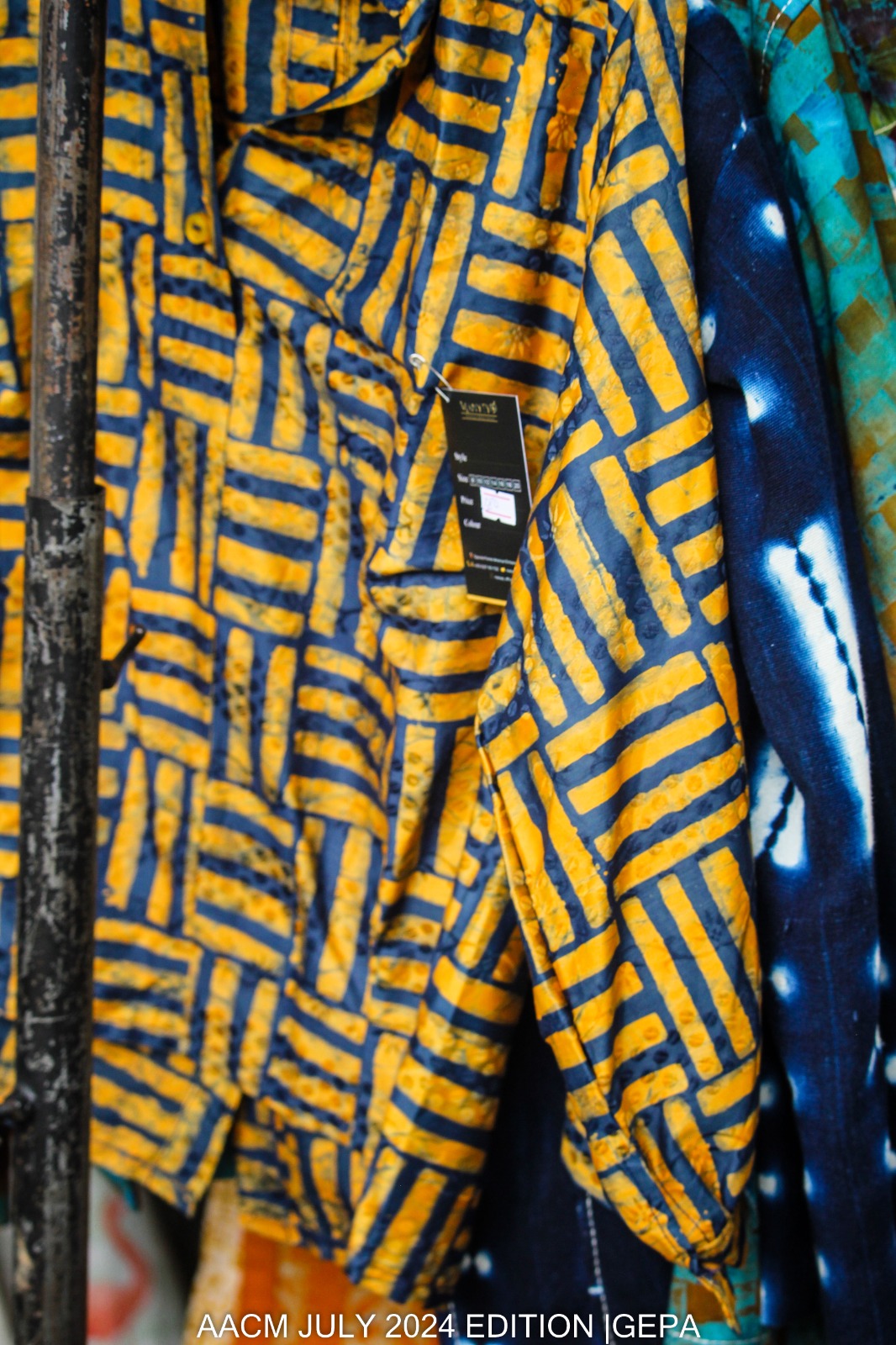 Handcrafted Ghanaian Souvenir Collection-clothing