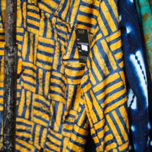 Handcrafted Ghanaian Souvenir Collection-clothing