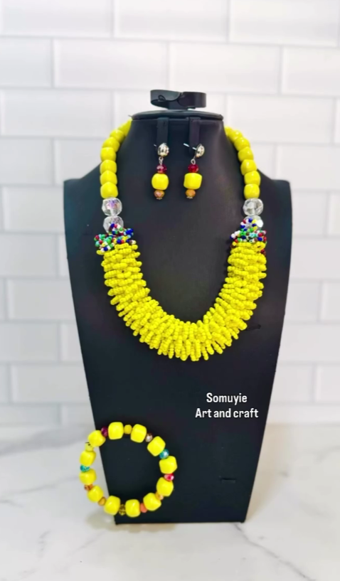 Hand Crafted Jewelry