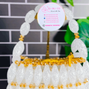 Handcrafted Beads Bag