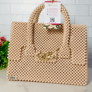 Handcrafted Beads Bag