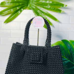 Handcrafted Beads Bag
