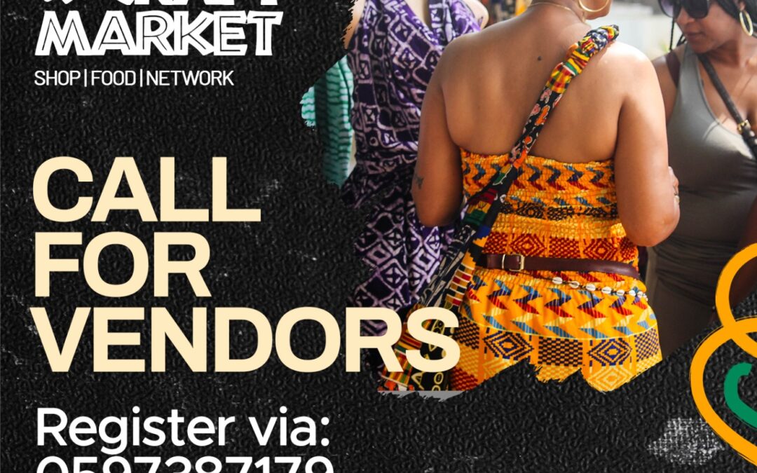 ACCRA ART & CRAFT MARKET – NEW YEAR EDITION